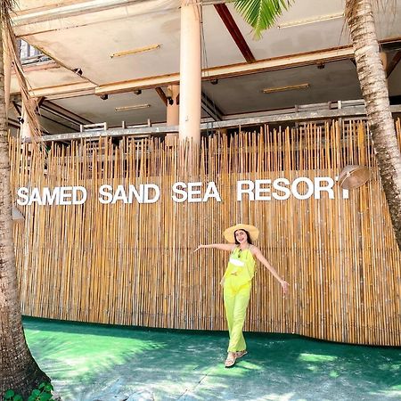 Samed Sand Sea Resort Koh Samet Luaran gambar