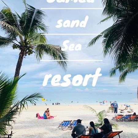 Samed Sand Sea Resort Koh Samet Luaran gambar