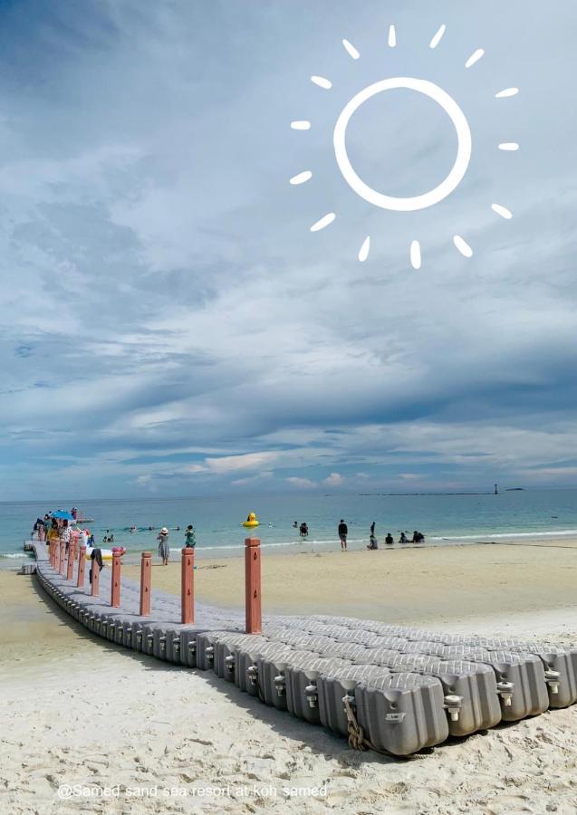 Samed Sand Sea Resort Koh Samet Luaran gambar