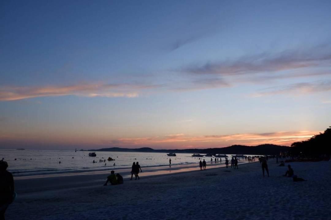 Samed Sand Sea Resort Koh Samet Luaran gambar