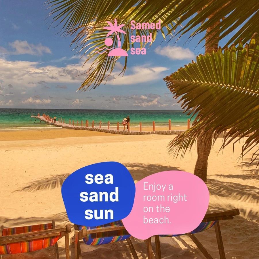Samed Sand Sea Resort Koh Samet Luaran gambar