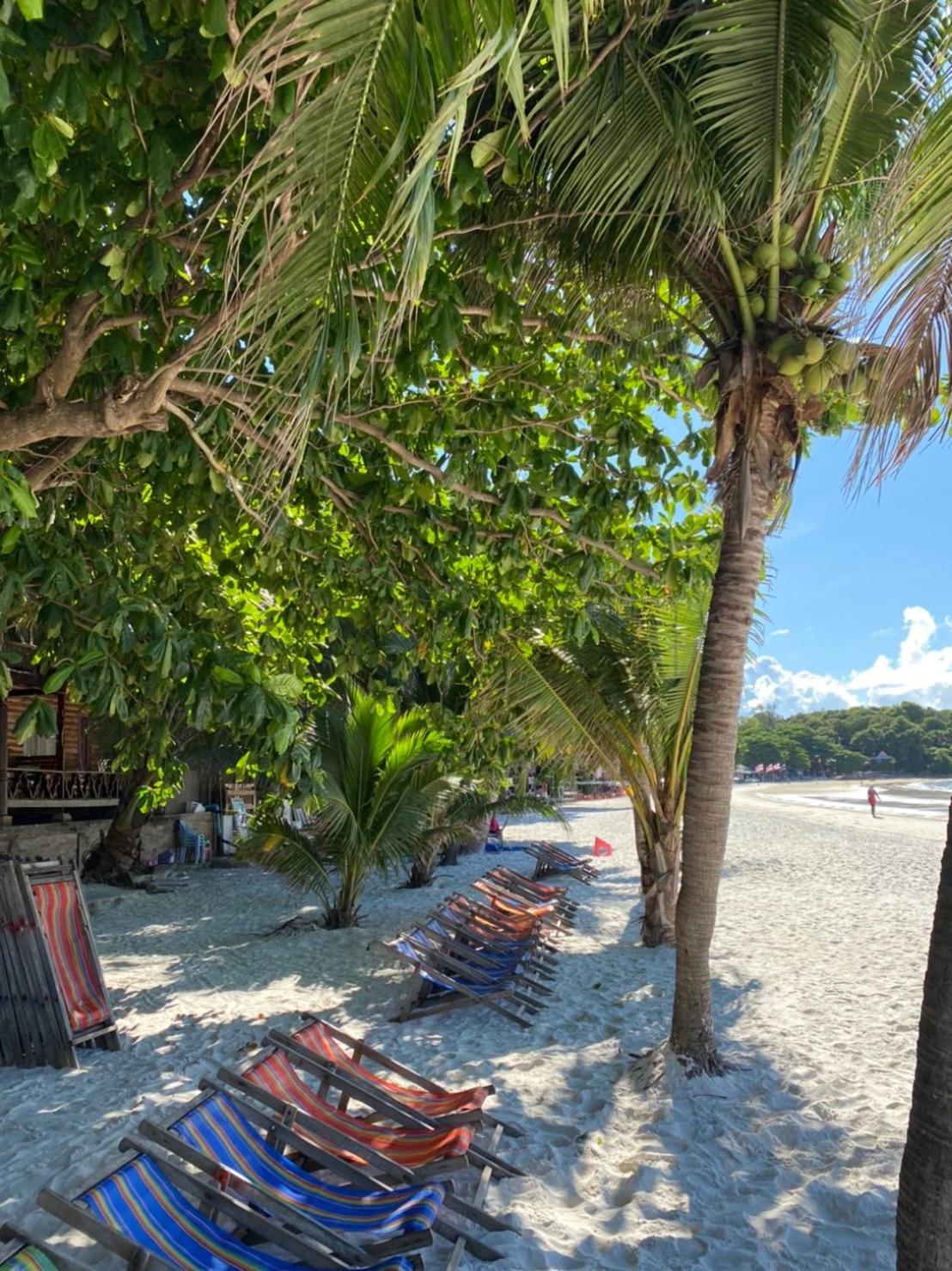 Samed Sand Sea Resort Koh Samet Luaran gambar