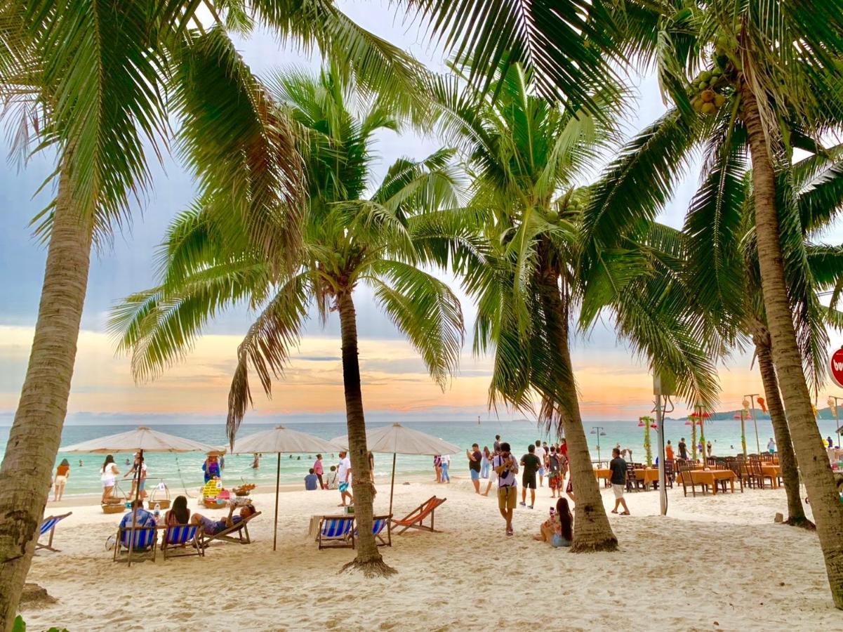Samed Sand Sea Resort Koh Samet Luaran gambar