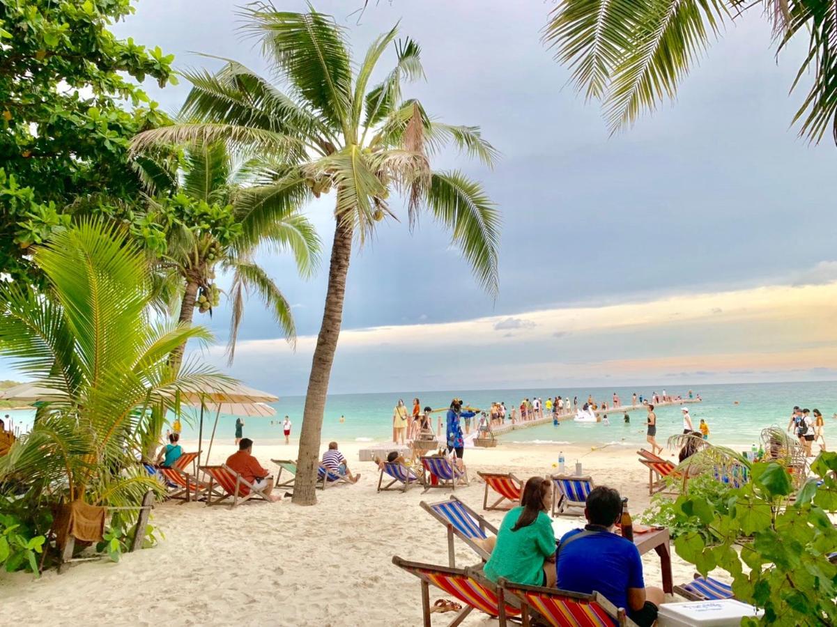 Samed Sand Sea Resort Koh Samet Luaran gambar