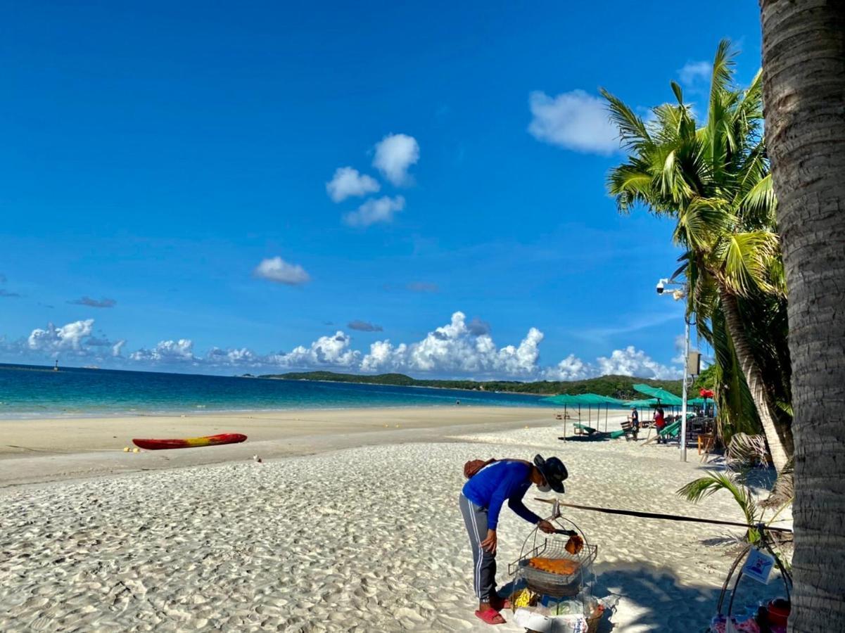 Samed Sand Sea Resort Koh Samet Luaran gambar
