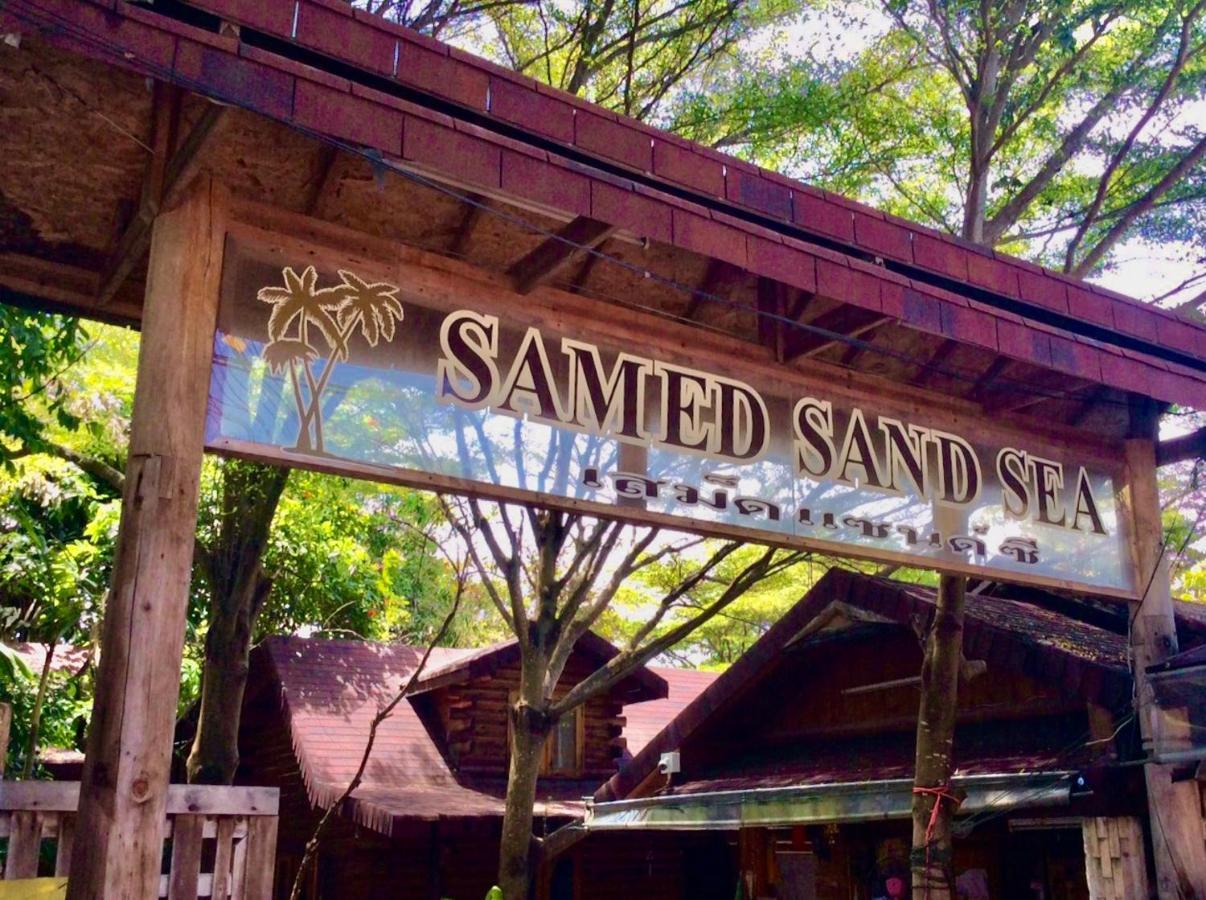 Samed Sand Sea Resort Koh Samet Luaran gambar