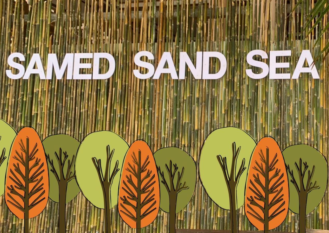 Samed Sand Sea Resort Koh Samet Luaran gambar