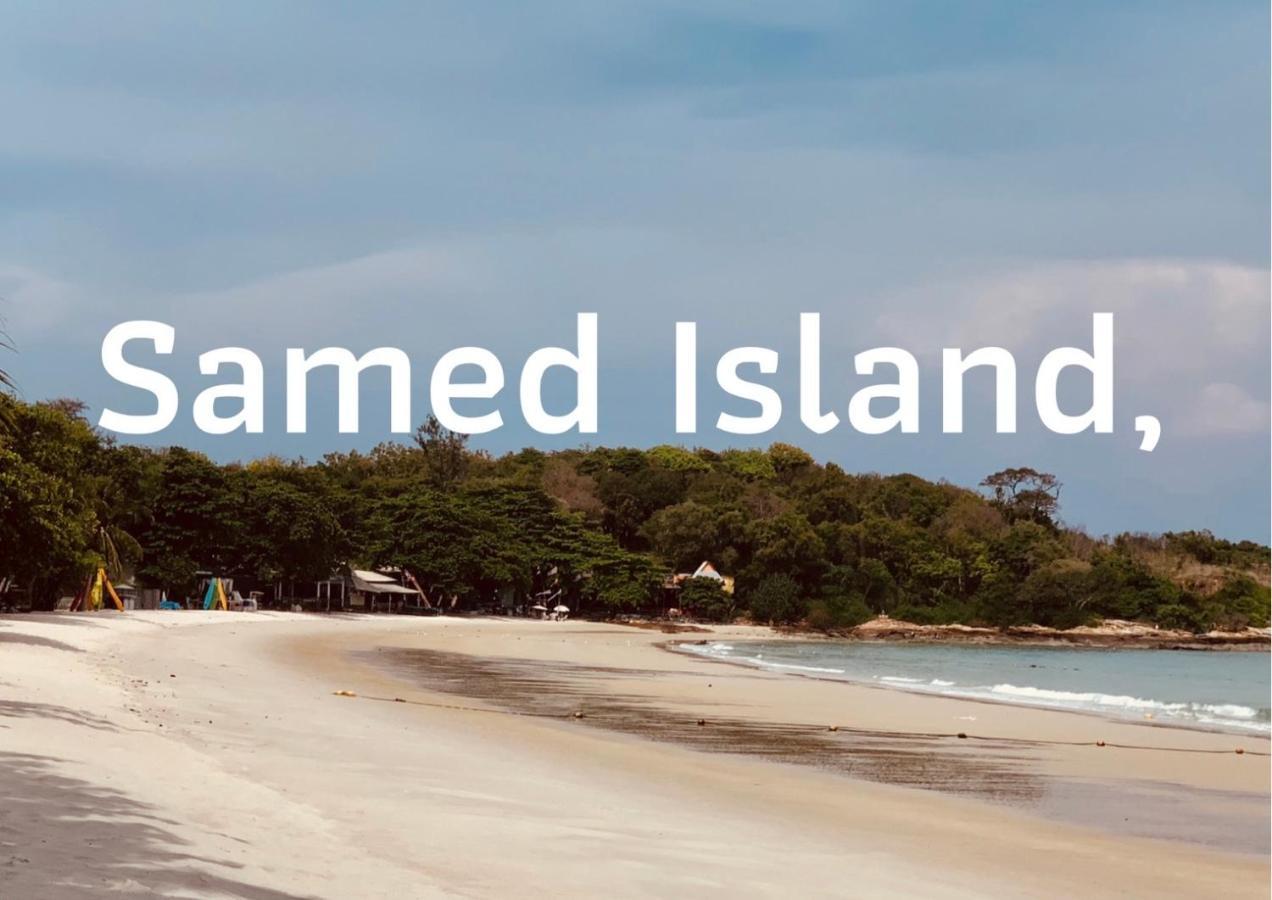 Samed Sand Sea Resort Koh Samet Luaran gambar