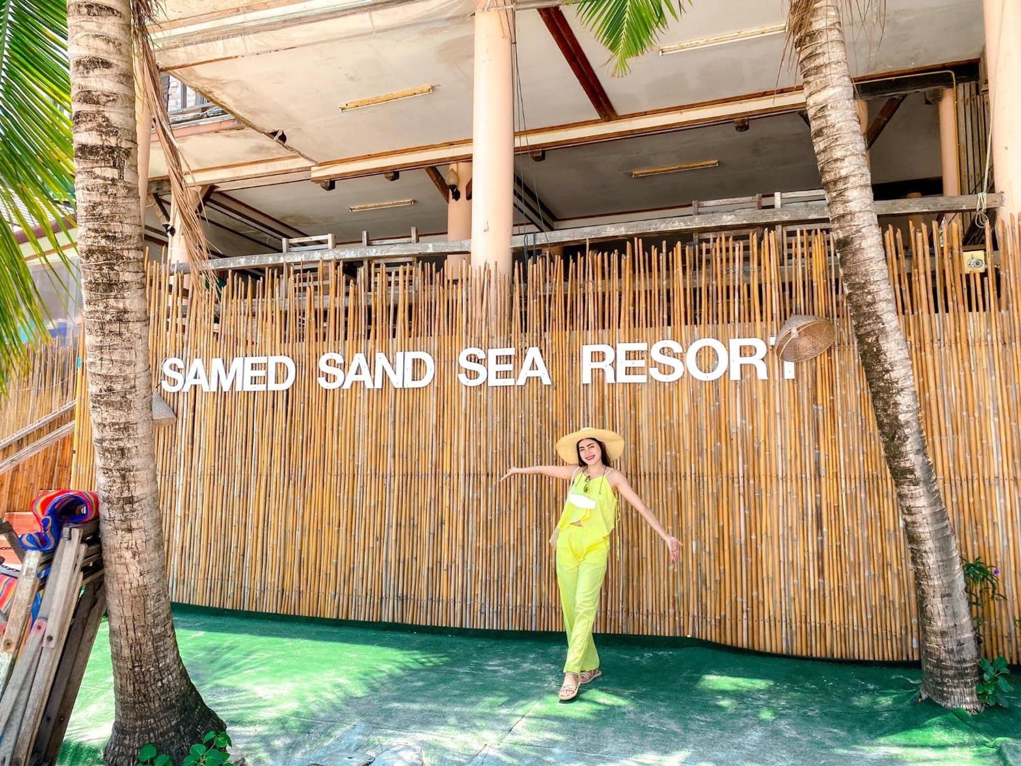 Samed Sand Sea Resort Koh Samet Luaran gambar