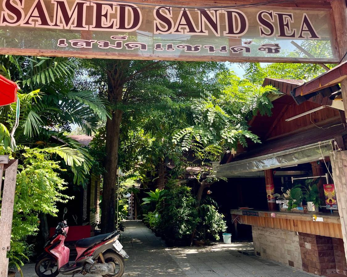 Samed Sand Sea Resort Koh Samet Luaran gambar