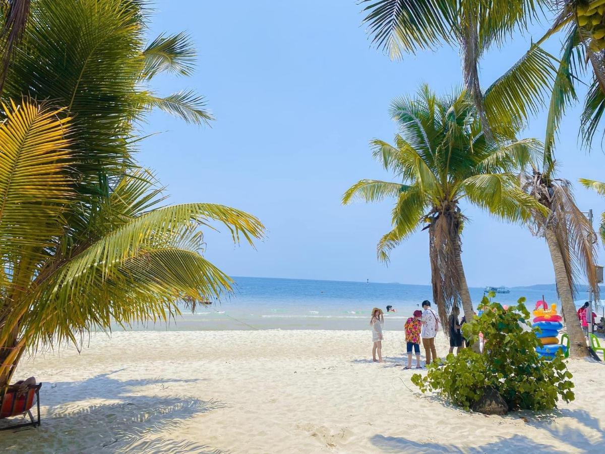 Samed Sand Sea Resort Koh Samet Luaran gambar