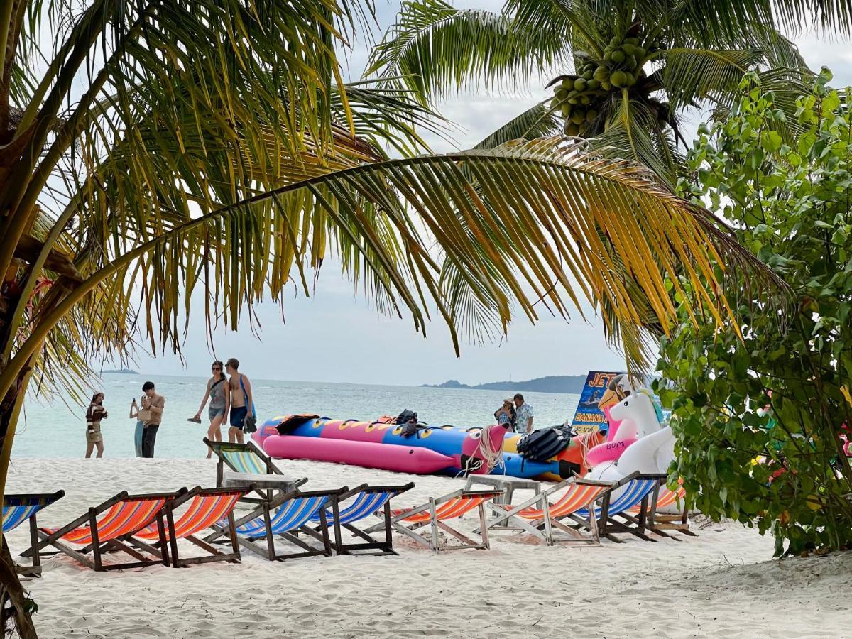 Samed Sand Sea Resort Koh Samet Luaran gambar