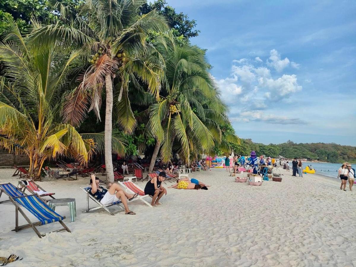 Samed Sand Sea Resort Koh Samet Luaran gambar