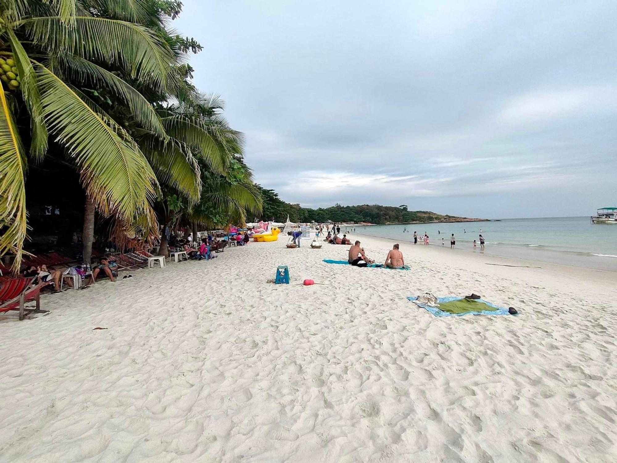 Samed Sand Sea Resort Koh Samet Luaran gambar