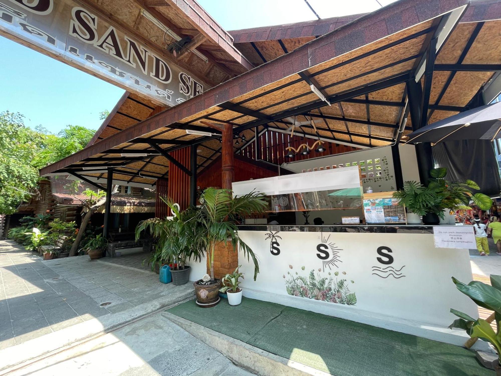 Samed Sand Sea Resort Koh Samet Luaran gambar
