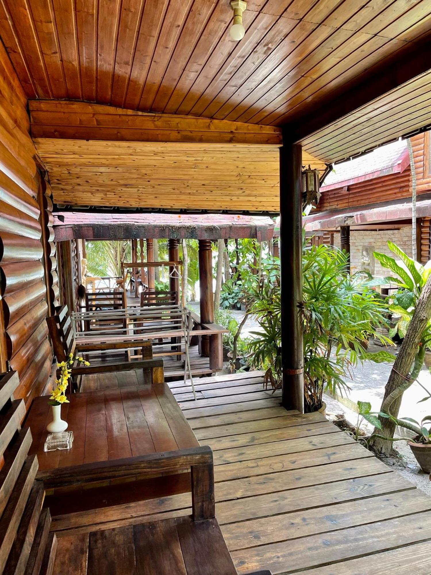 Samed Sand Sea Resort Koh Samet Luaran gambar