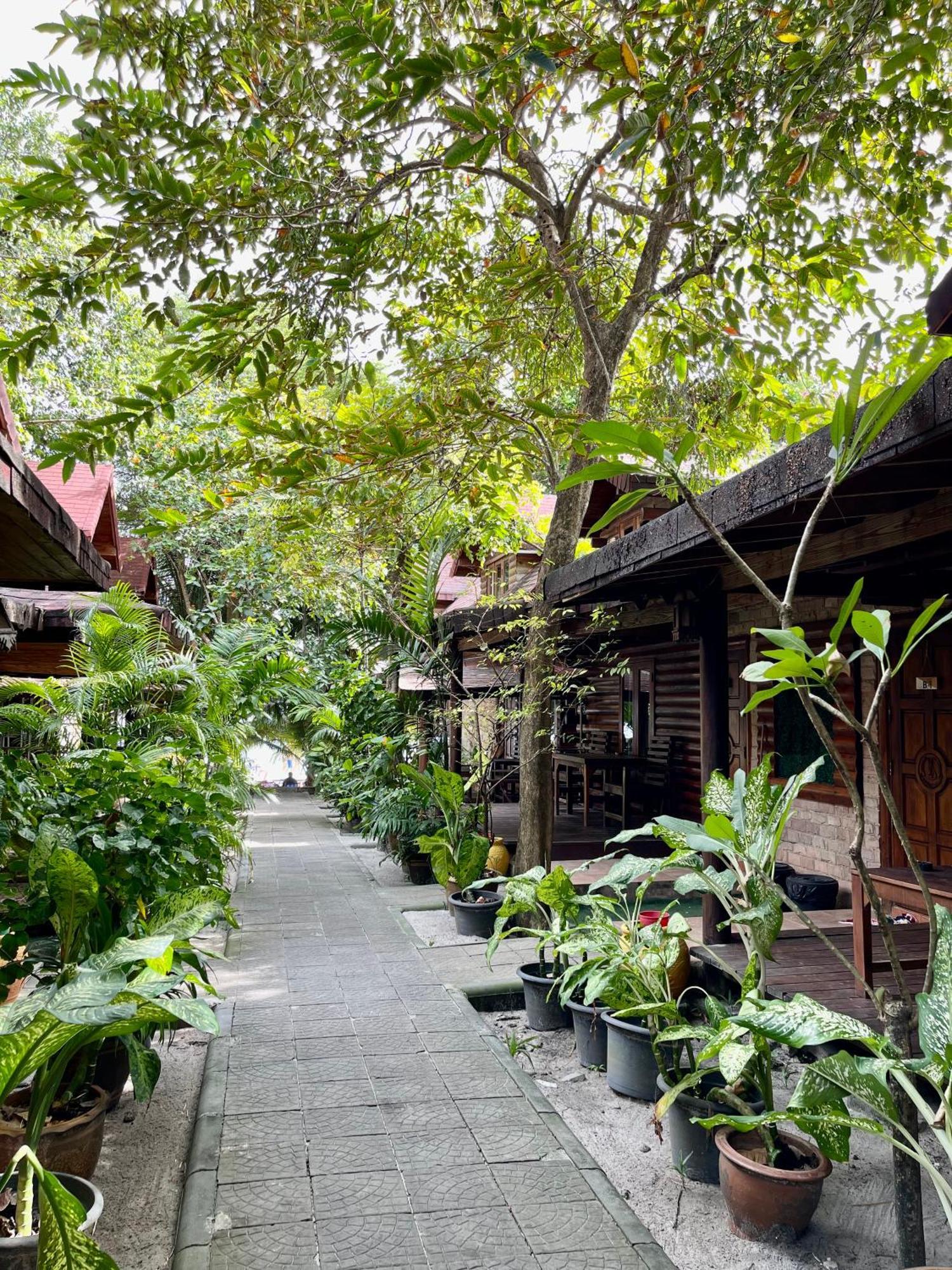 Samed Sand Sea Resort Koh Samet Luaran gambar