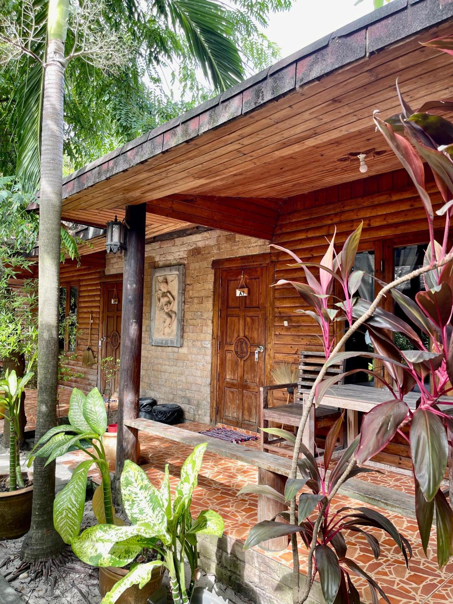 Samed Sand Sea Resort Koh Samet Luaran gambar